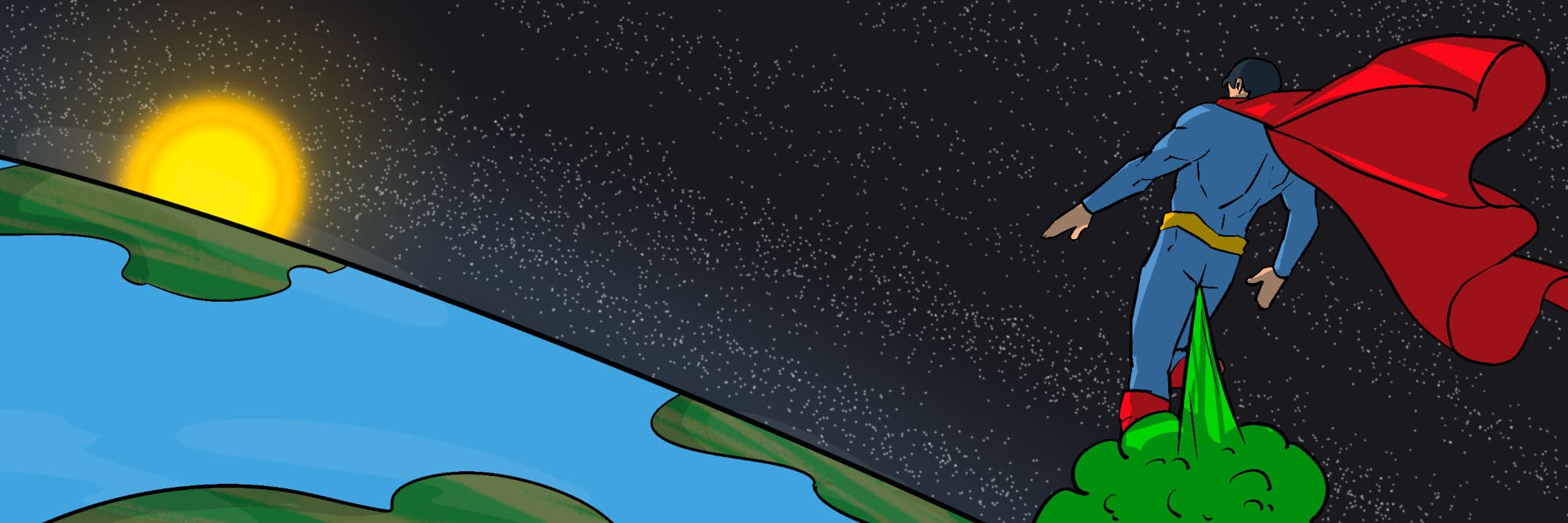 Based Fartman Banner